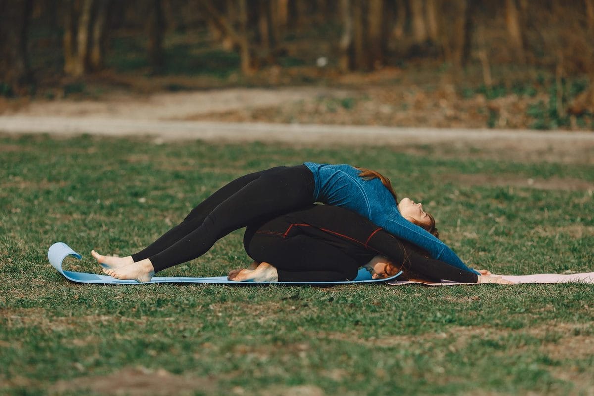 Child S Pose Practice Balasana Home