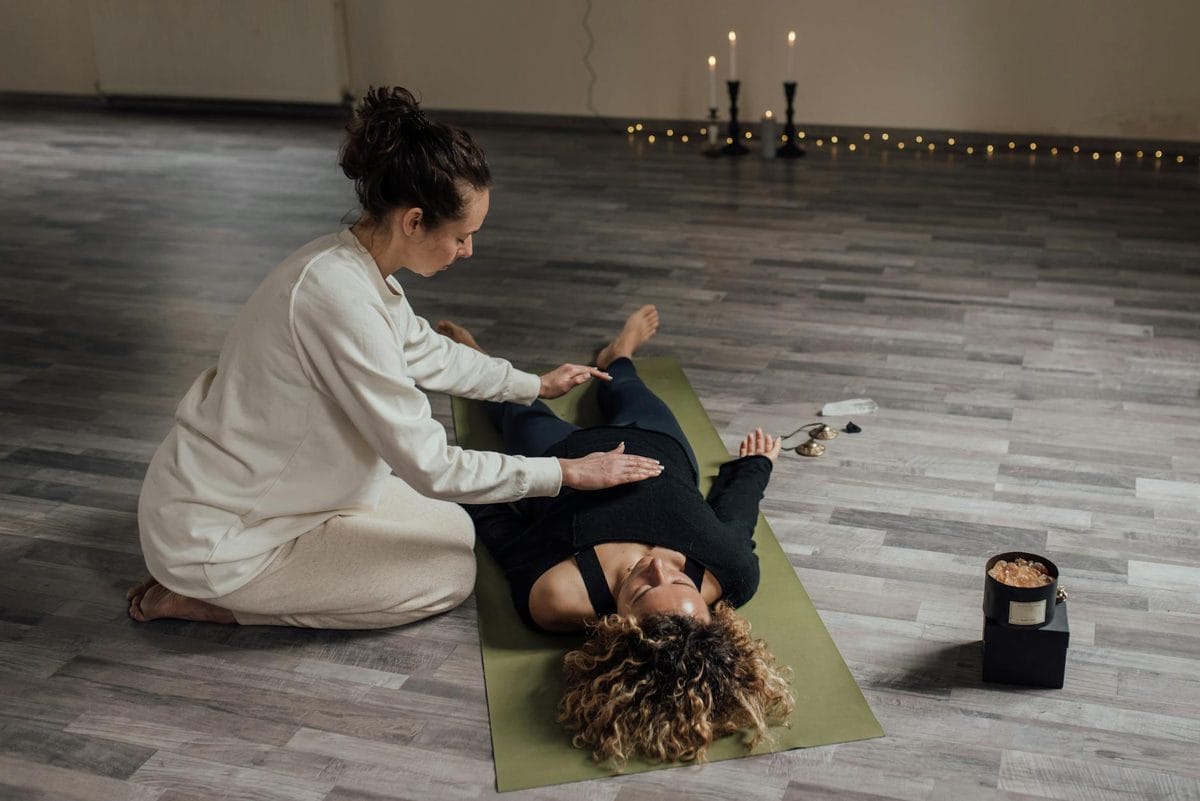 Integrative Yoga Therapy