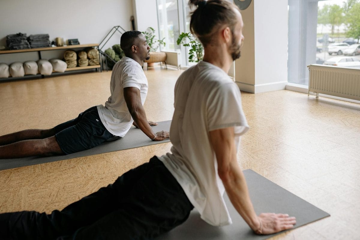 Reasons Yoga Effective Men