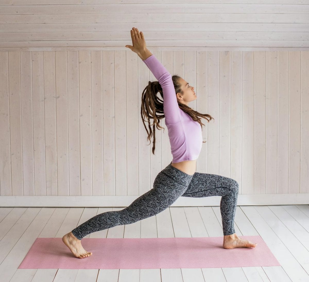 Great Power Yoga Sequence Examples