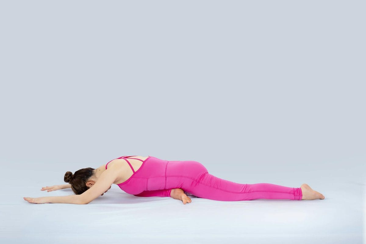 Yoga Definitions Restorative Yoga