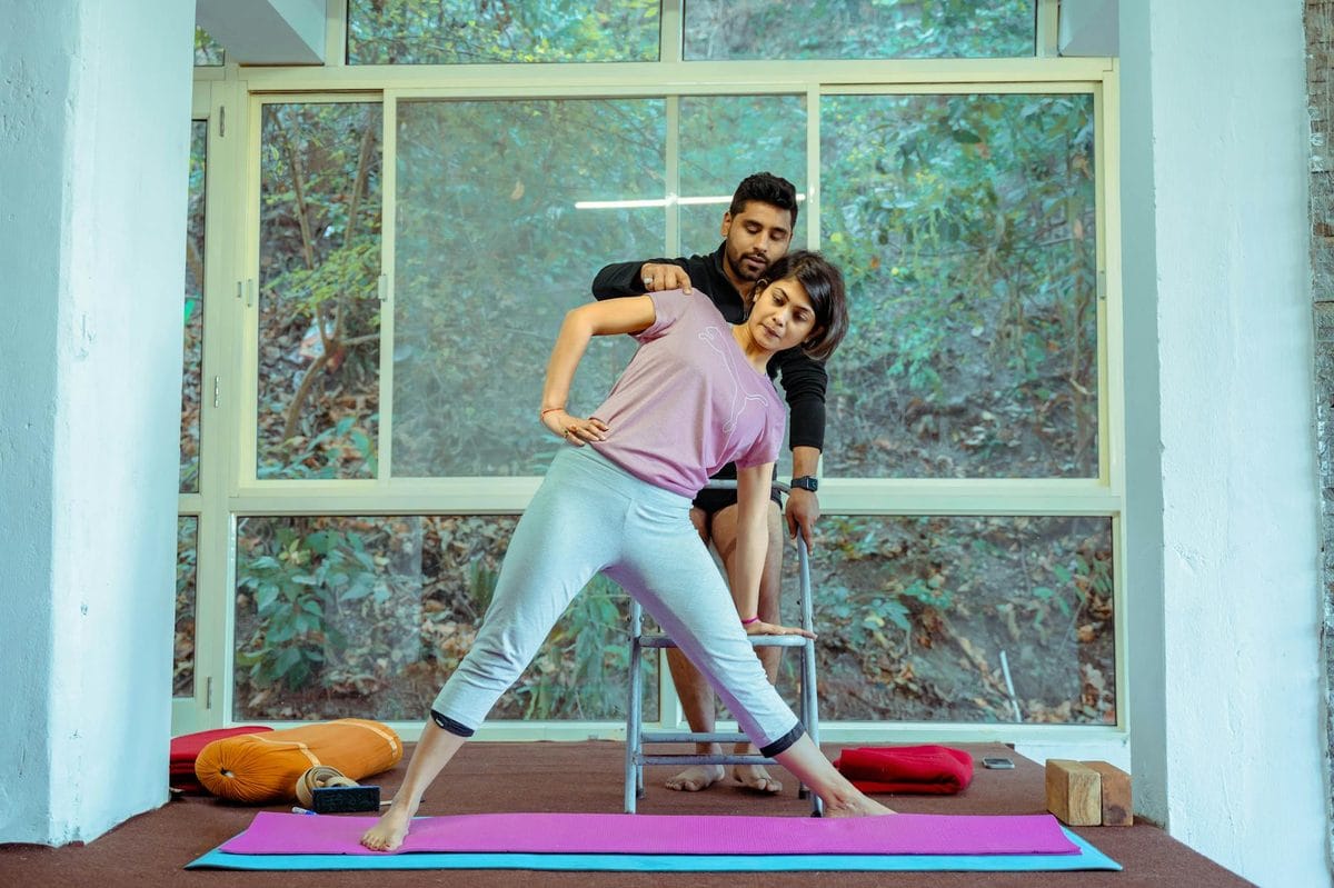 Restorative Yoga Certifications