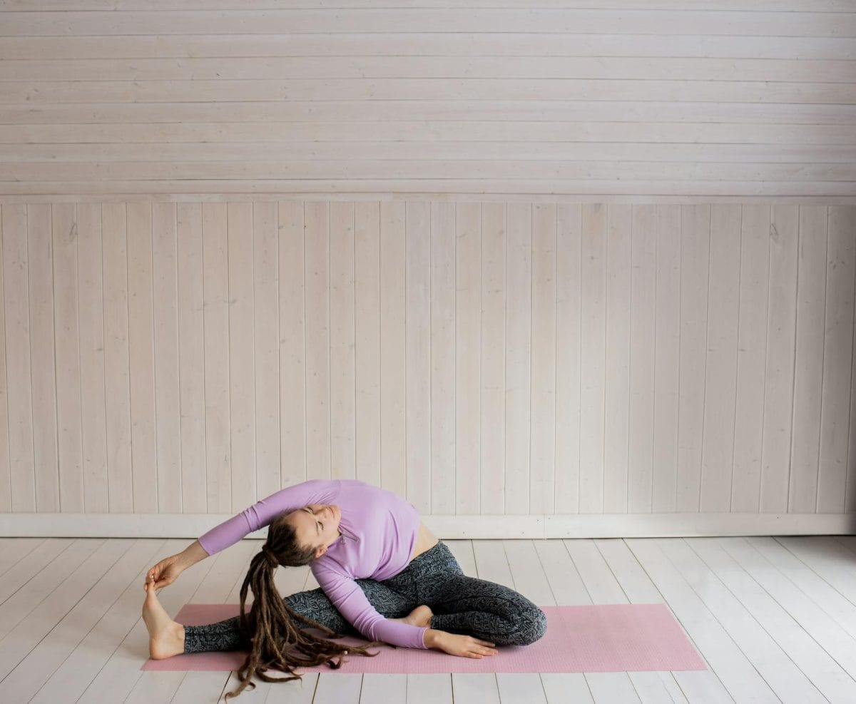 Yin Yoga