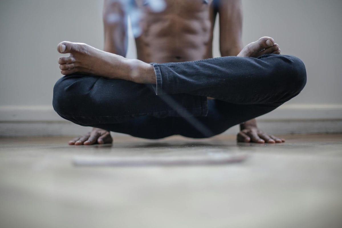 Yoga Considered Movement Meditation