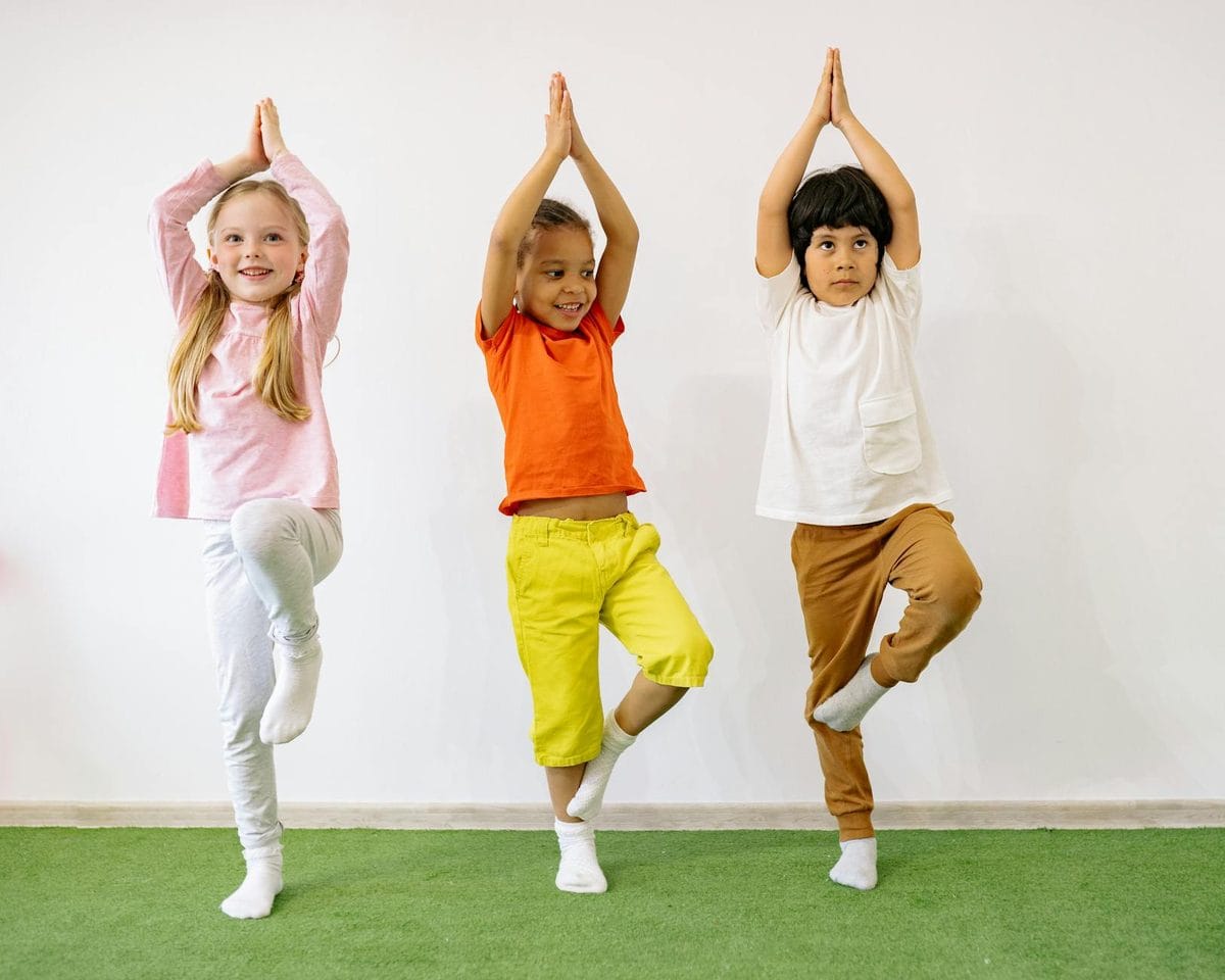 Yoga Preschoolers Youtube Videos