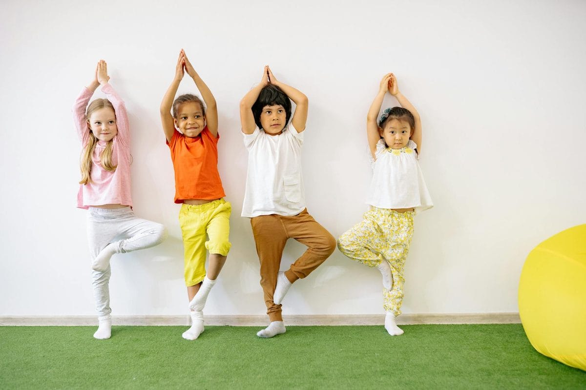 Yoga Preschoolers Youtube Videos