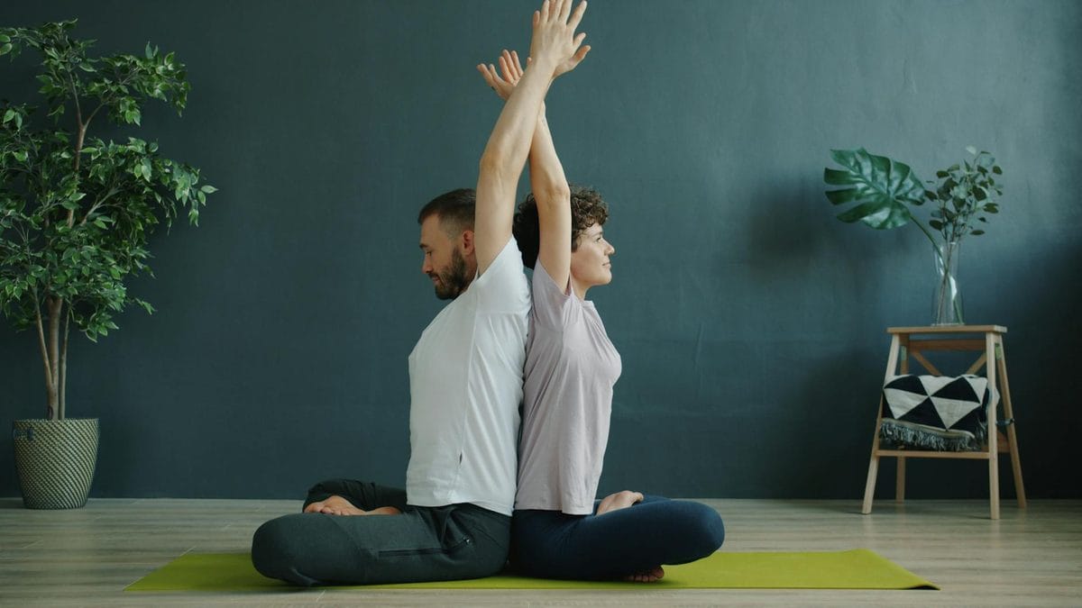 Yoga Poses Lower Back Pain Relief