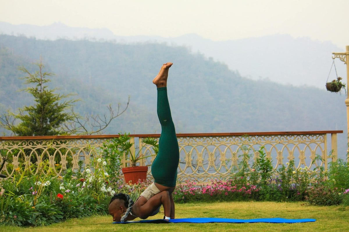 Yoga Retreats India Where Deepen Practice