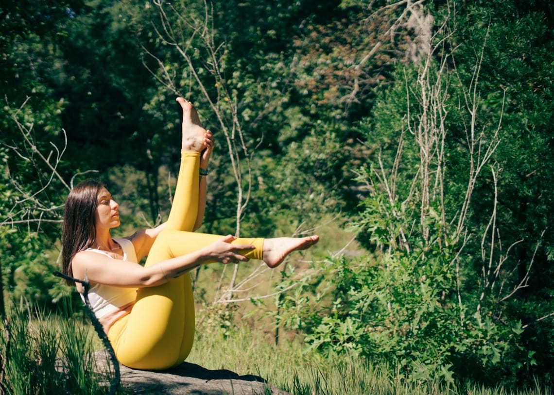 Learn Yoga at Home Online