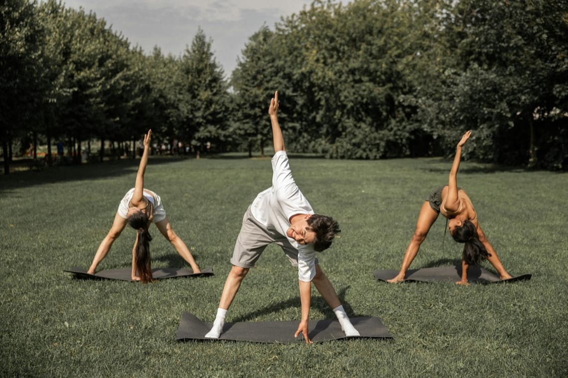 history of yoga