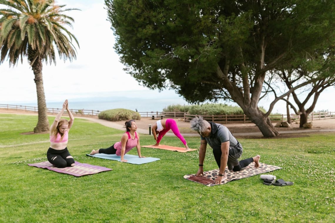 tips for nurturing your yoga practice