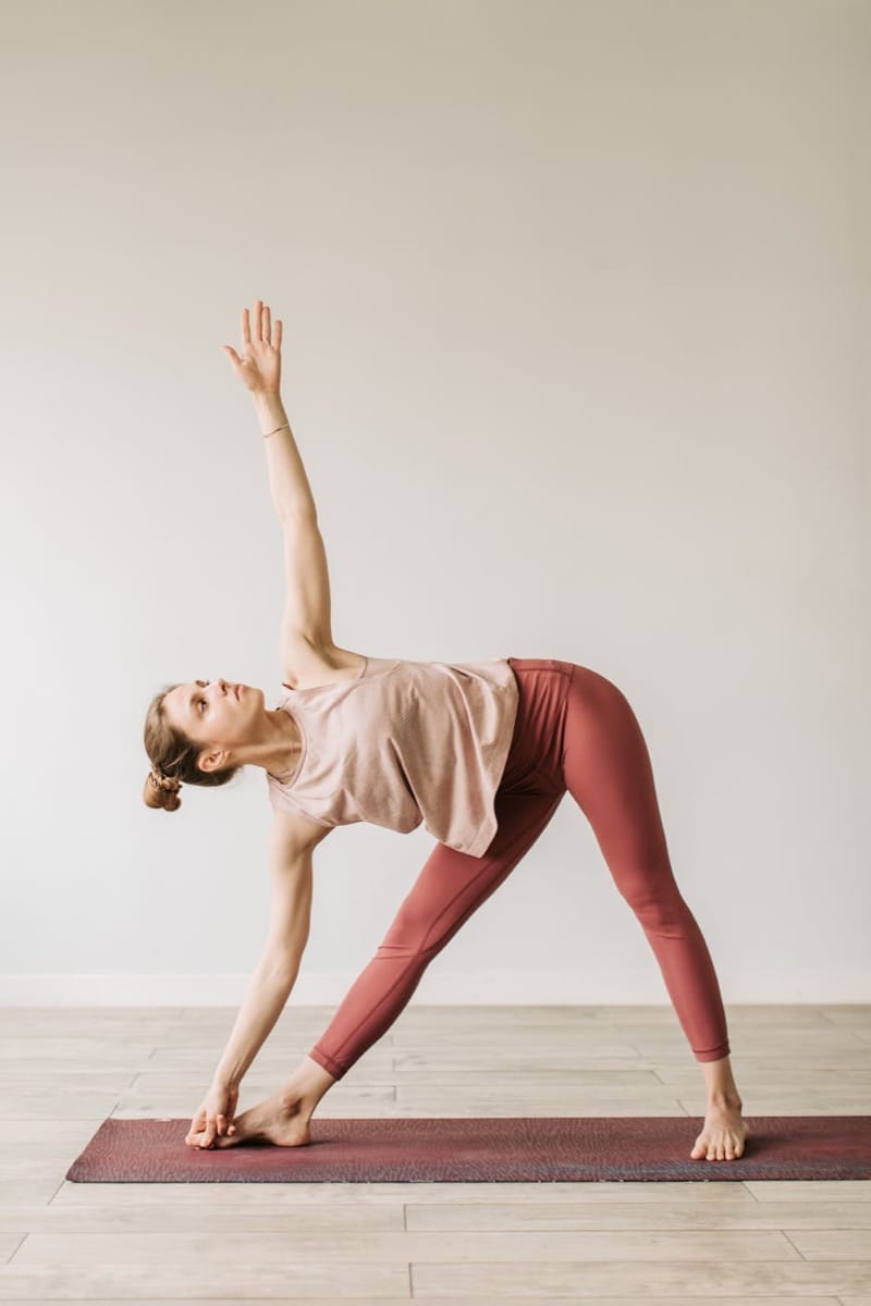 Ashtanga Yoga Poses