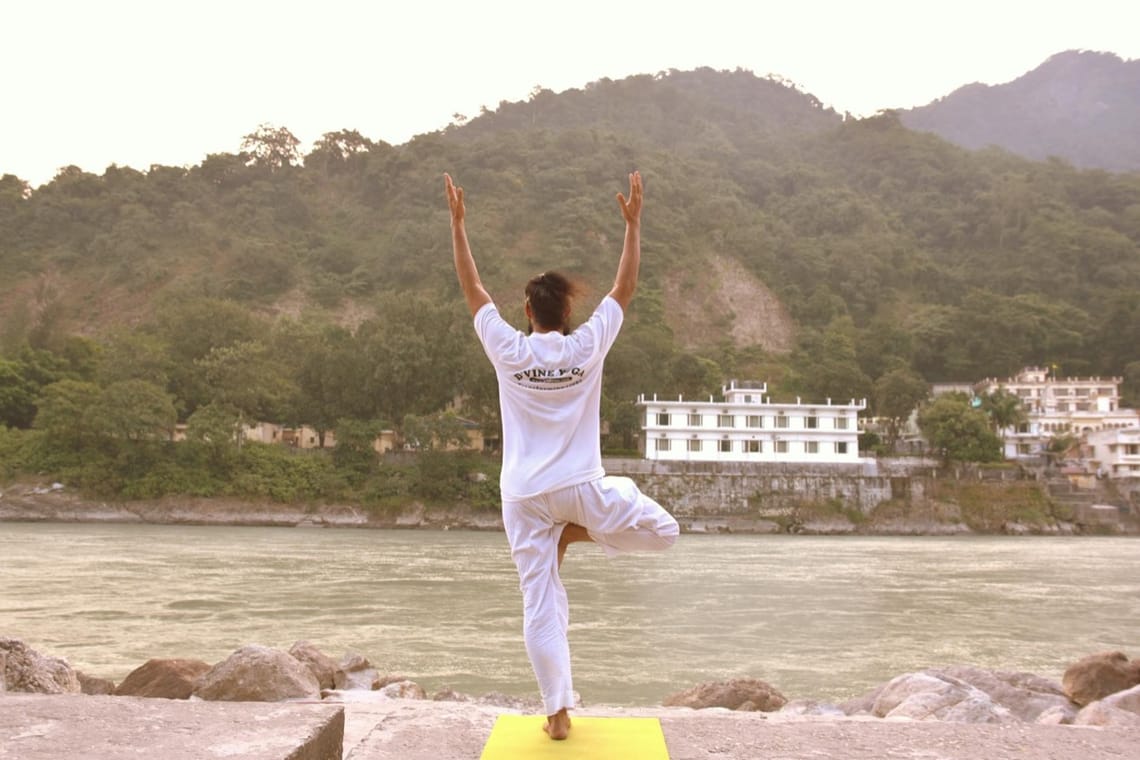 Yoga Retreats in India