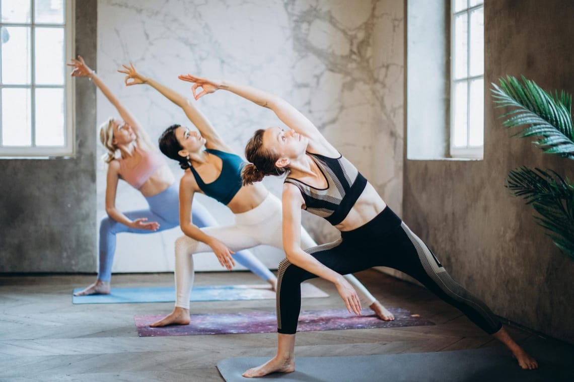 Best Yoga Studios in NYC