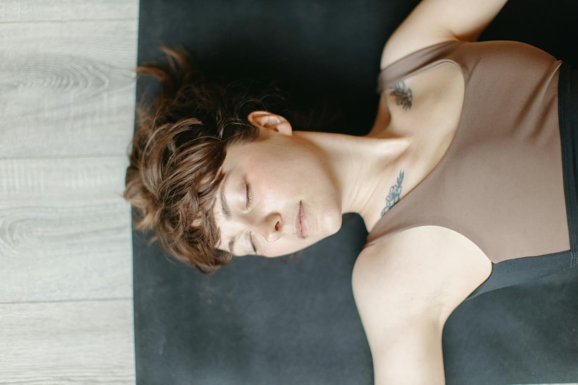 Yoga Nidra for Emotional Healing — How Yogic Sleep Processes What You've Been Carrying