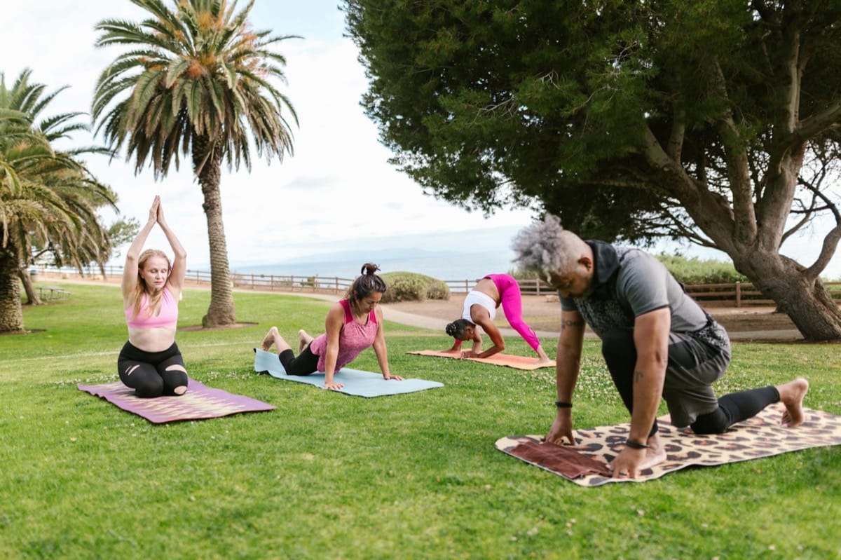 who created ashtanga yoga