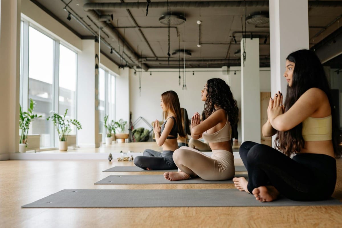 yoga at home for weight loss