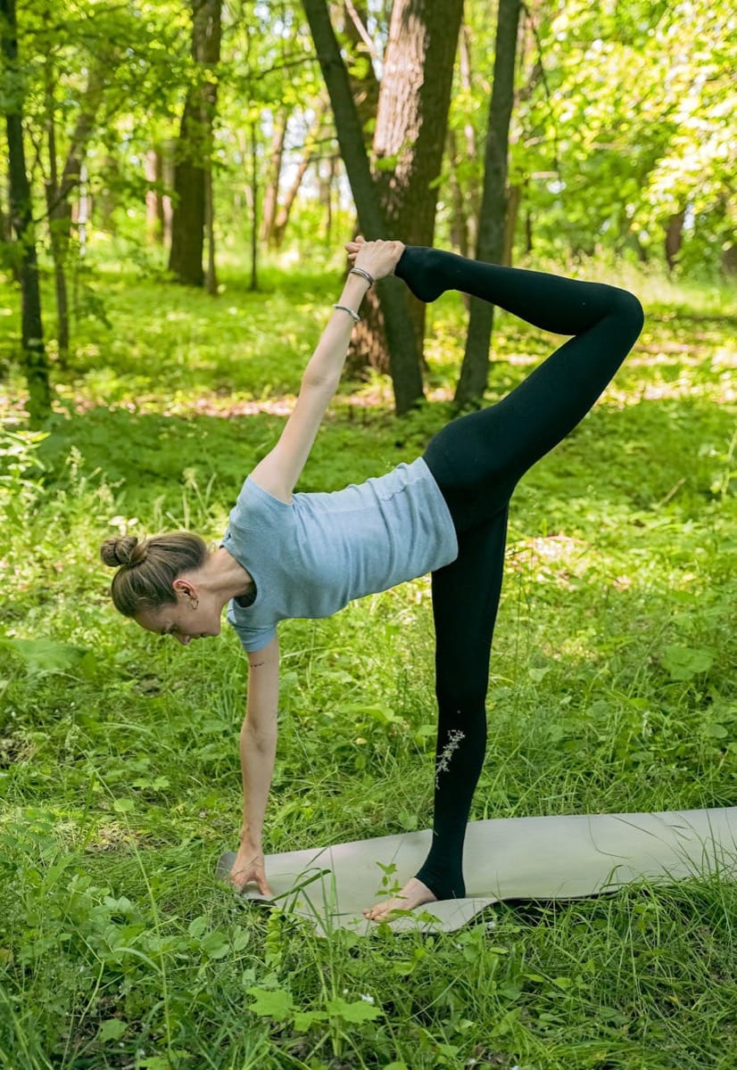 adaptive yoga poses