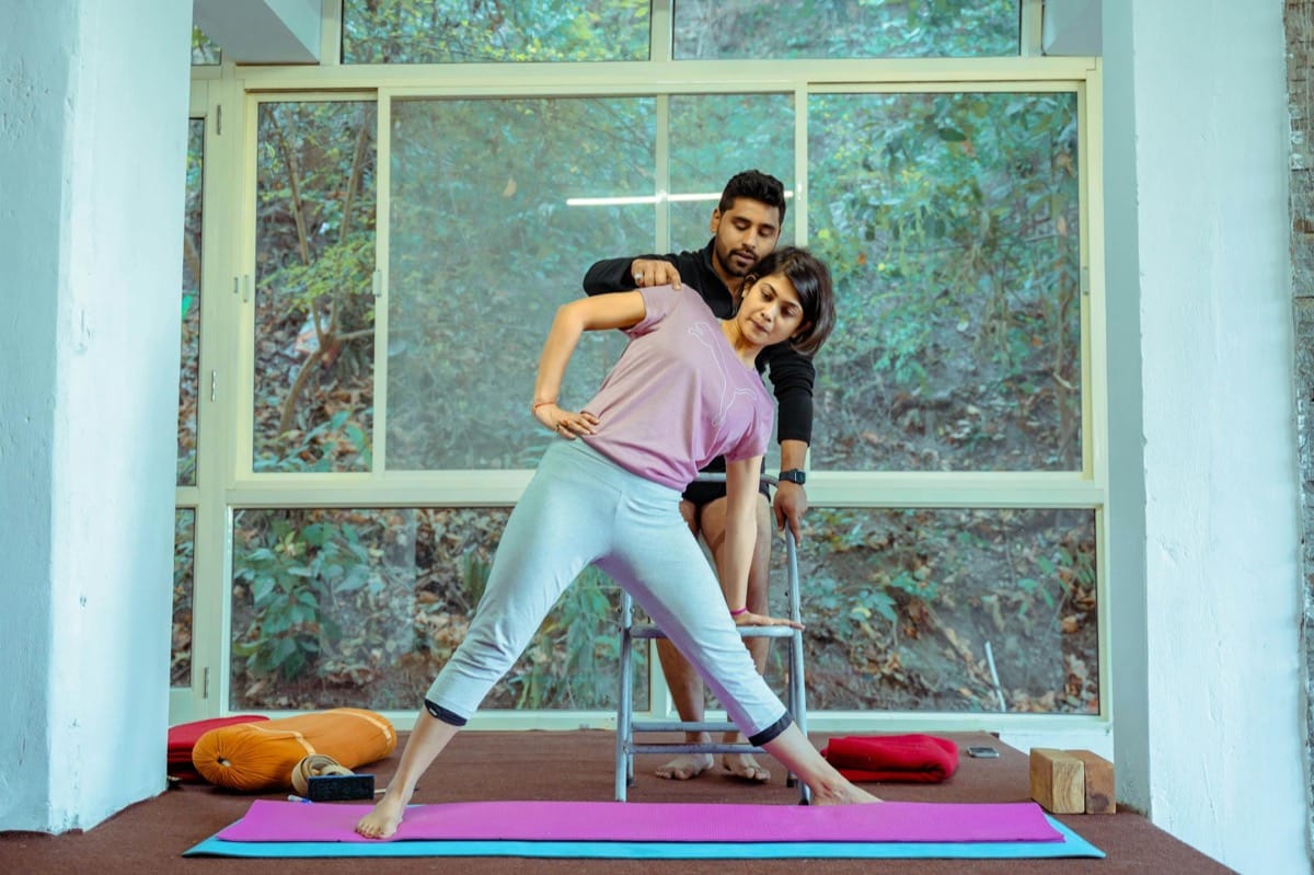 breathwork teacher trainings