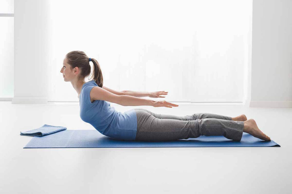 The Ten Most Common Yin Yoga Poses - Online Yoga Planet