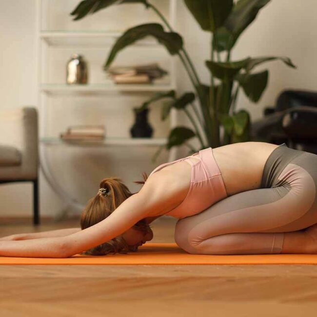 Yin Yoga Teacher Training Online