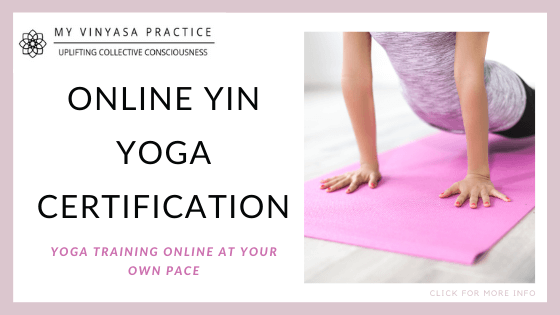 Yin Yoga Teacher Training Online - My Vinyasa Practice