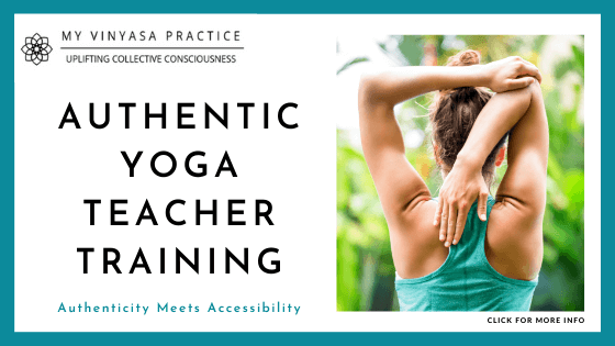 affordable online yoga teacher training - My Vinyasa Practice