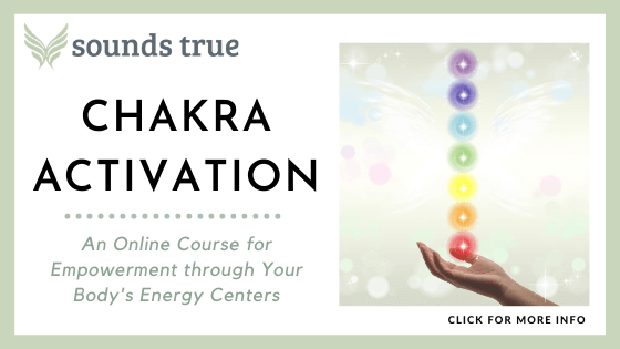 chakra courses online - Chakra Activation