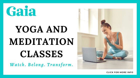 online yoga and meditation classes - Gaia Online Classes