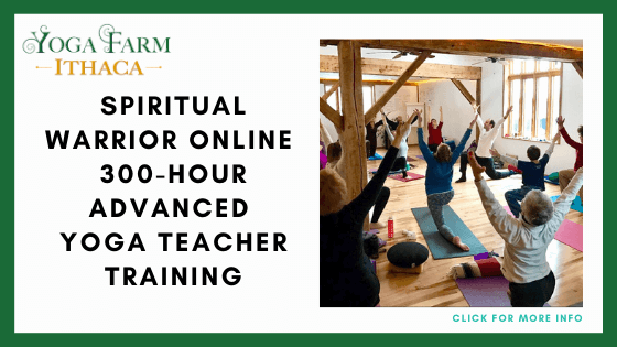 300 hour yoga teacher training online - Yoga Farm Ithaca
