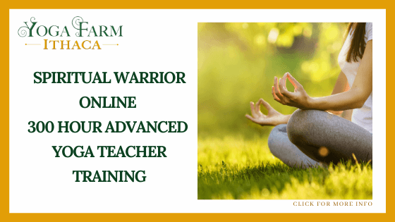 500 hour yoga teacher training online - Yoga Farm Ithaca