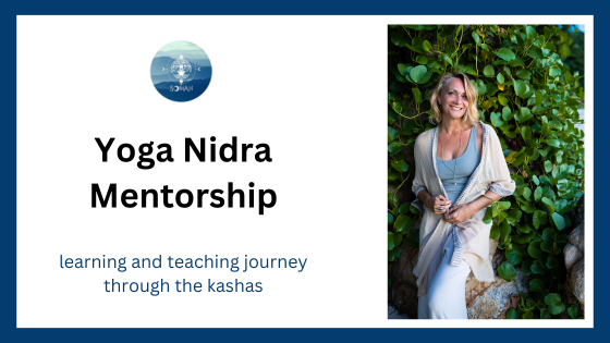 Yoga Nidra Mentorship