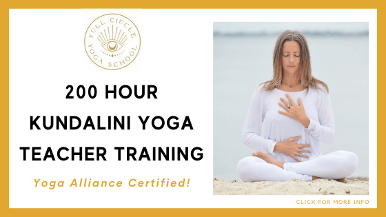 kundalini yoga teacher training online - Full Circle Yoga School