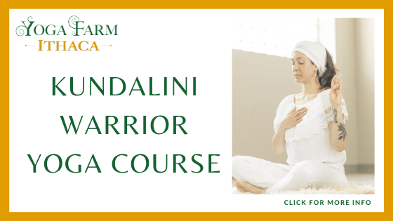 kundalini yoga teacher training online - Yoga Farm Ithaca - Kundalini Warrior