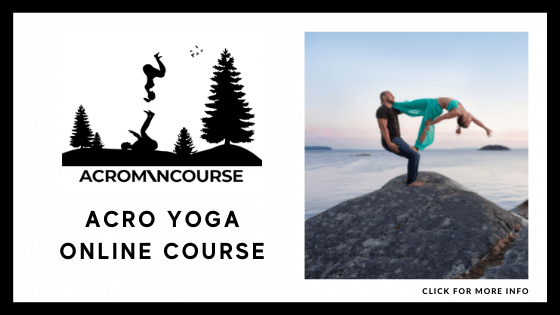 acro yoga course online - AcroMinCourse