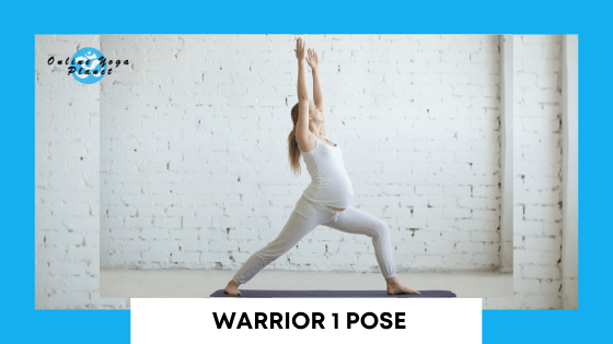 Prenatal Yoga Poses - The Virabhadrasana 1