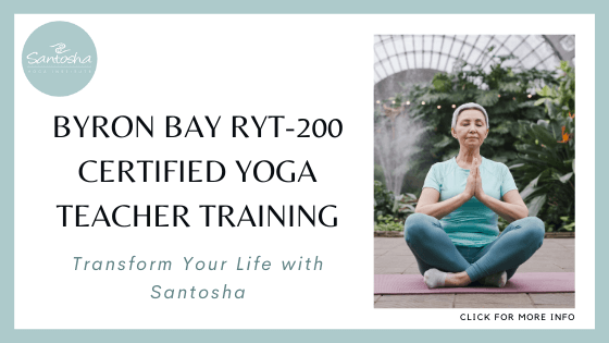 Santosha Yoga Institute Review - Byron Bay RYT-200 Yoga Teacher Training