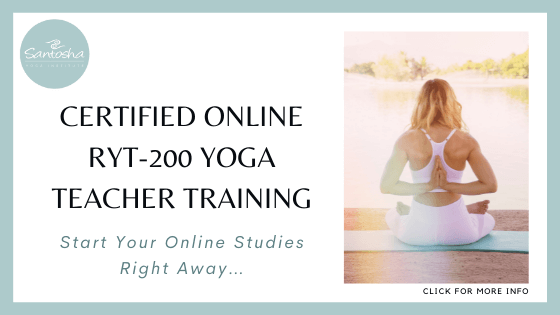 Santosha Yoga Institute Review - certified Online Teacher Training