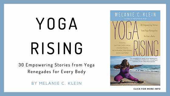 best yoga books for beginners - Yoga Rising – Melanie C. Klein