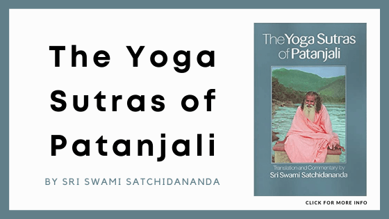 best yoga books for beginners - Yoga Sutras – Patanjali