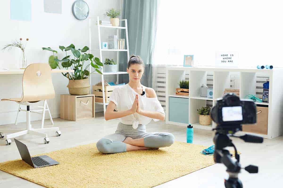 how to charge for online yoga classes