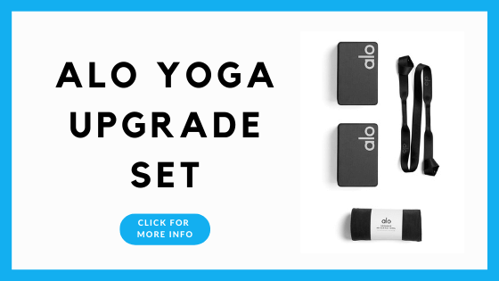 Alo Yoga Blocks - Uplifting Yoga Block Upgrade Set