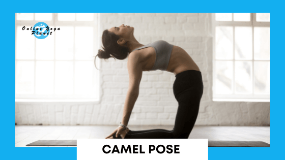 Intermediate Yoga Poses - Camel Pose