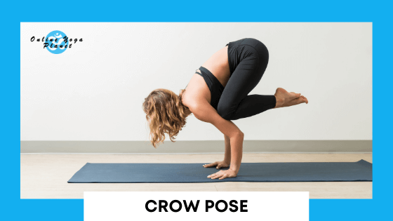 Intermediate Yoga Poses - Crow Pose