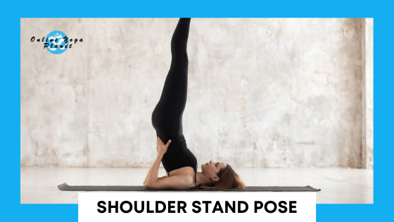 Intermediate Yoga Poses - Shoulder Stand Pose