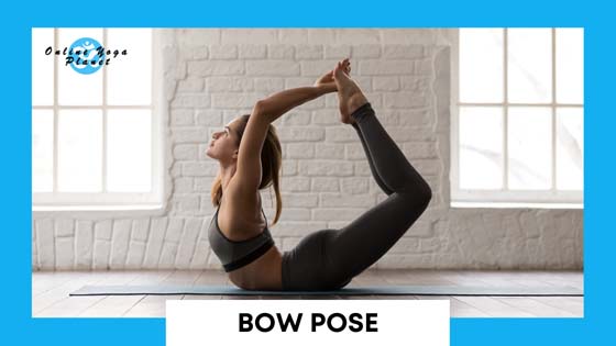 Kundalini Yoga Poses - Bow Pose