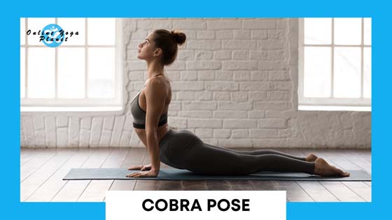 Kundalini Yoga Poses - Cobra Pose