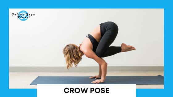 Kundalini Yoga Poses - Crow Pose