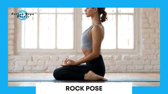 Kundalini Yoga Poses - Rock Pose with Sat Kriya