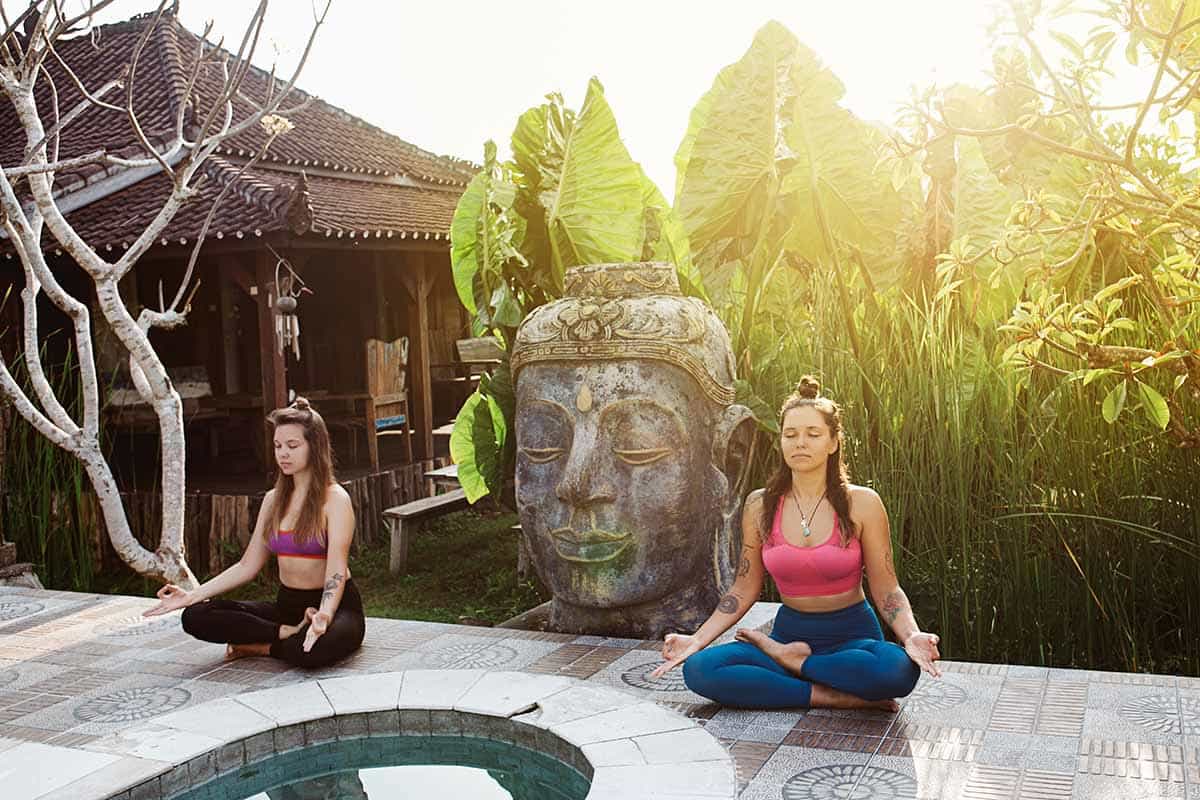 Yoga Retreats in Bali